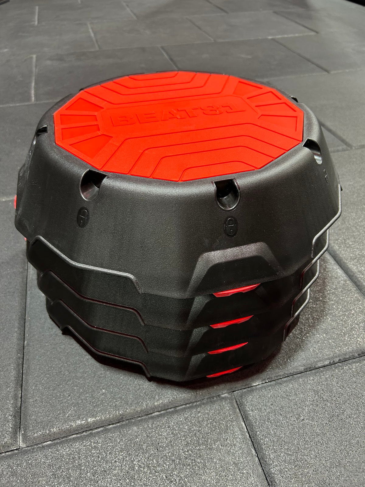 Stepper Pads