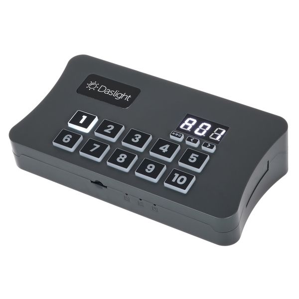 Daslight DVC Gold DMX Interface
