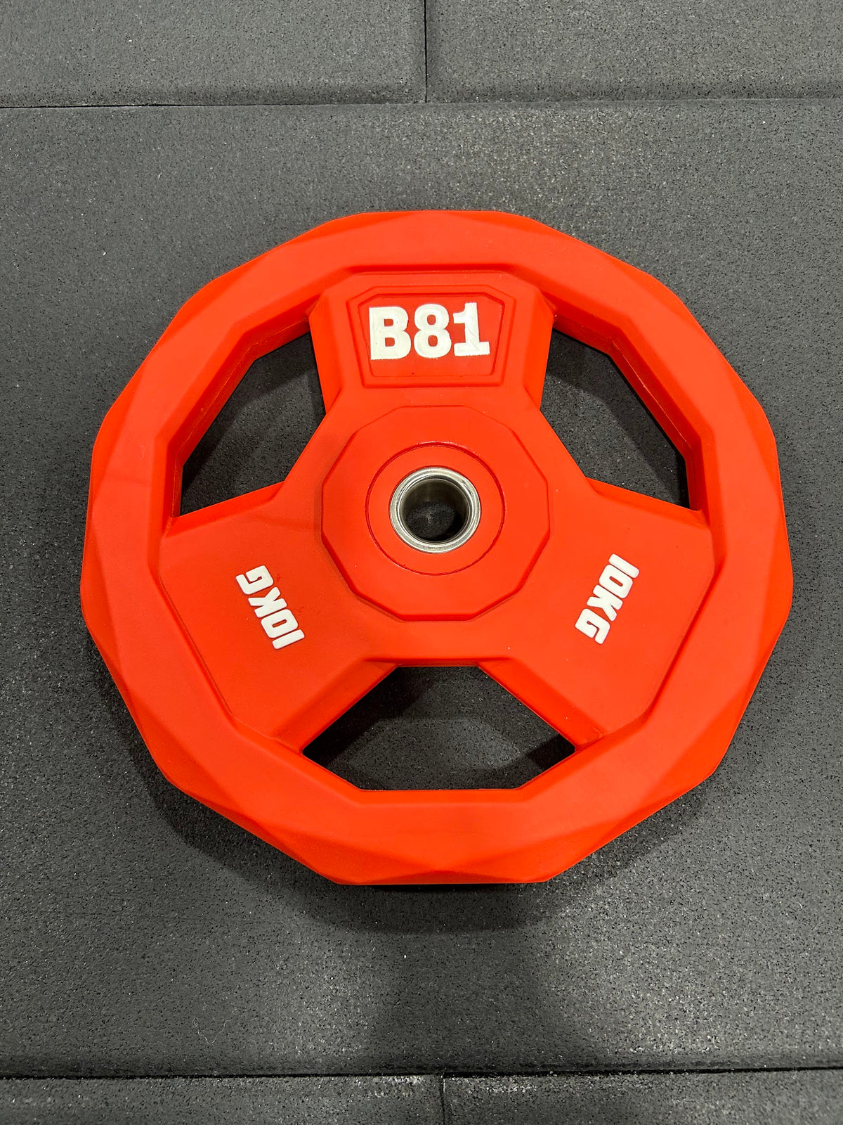 Pump Set Plate - 10 kg