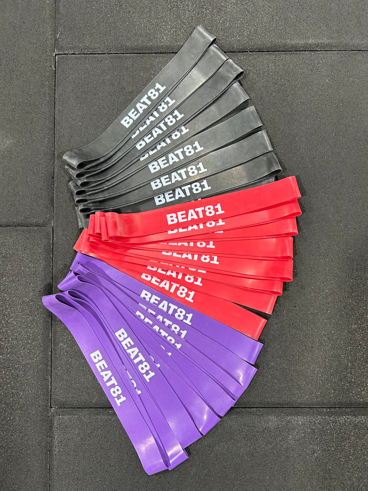 Minibands Set