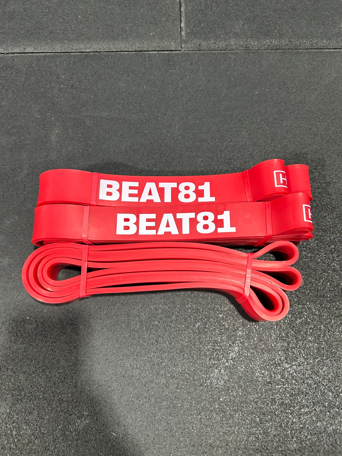 Pull-Up Bands - Heavy