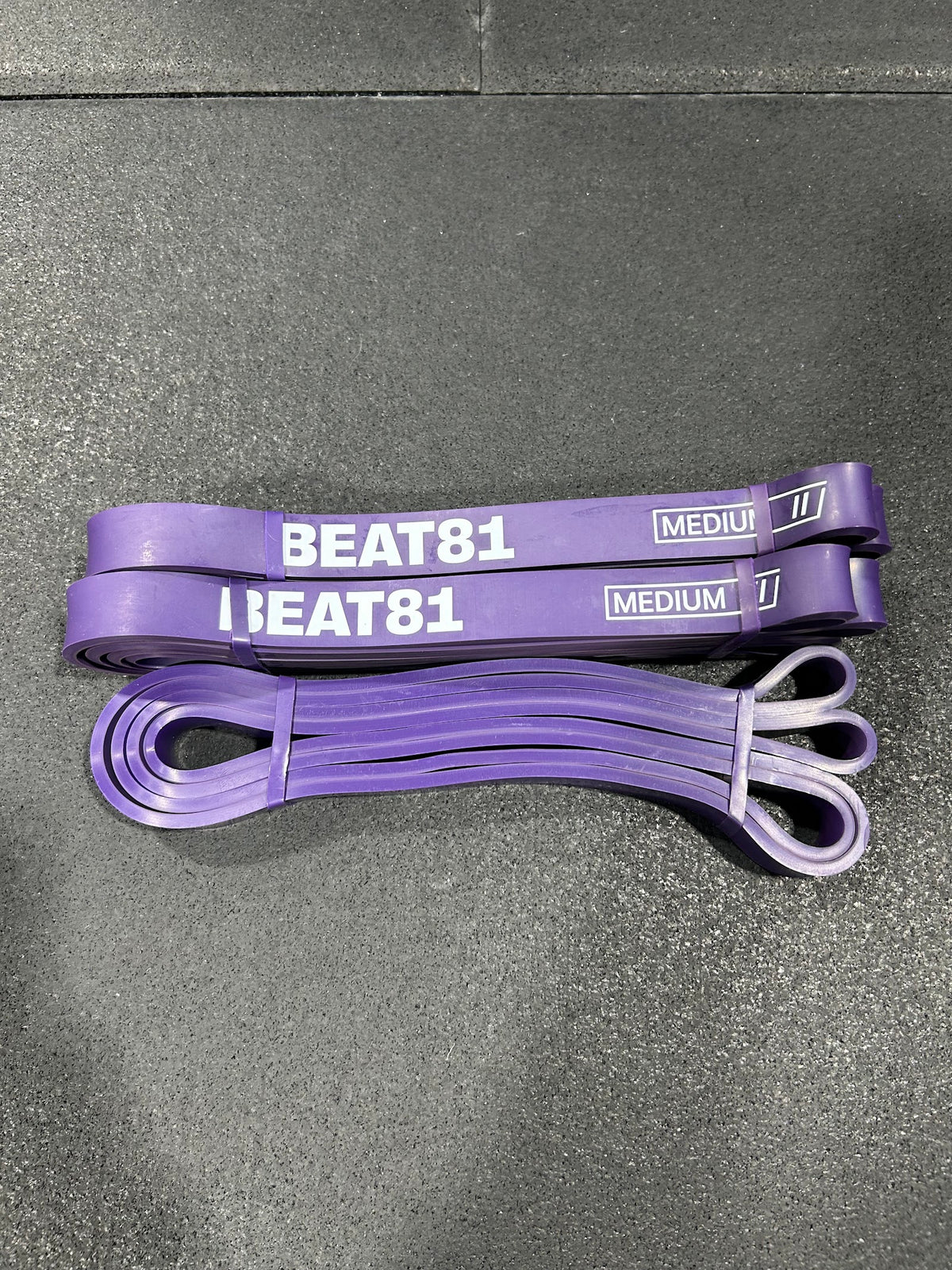 Pull-Up Bands - Medium