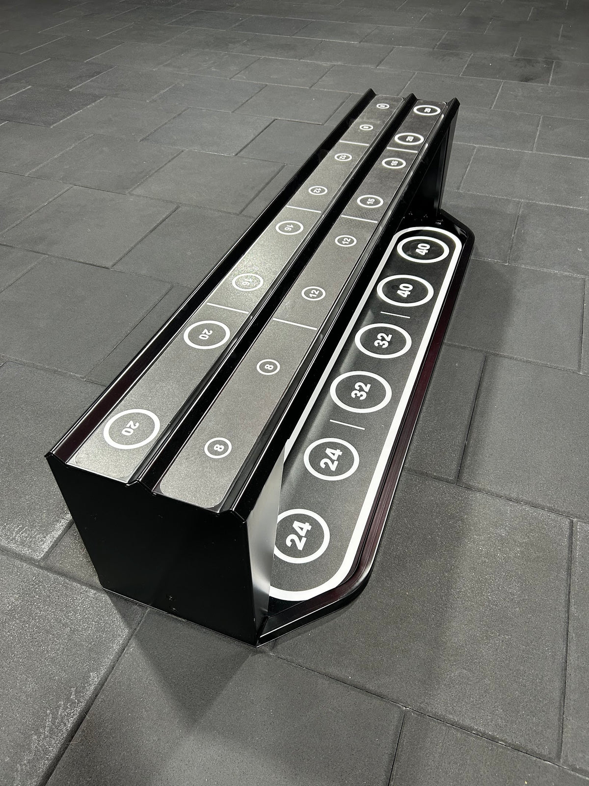 Kettlebell Rack
