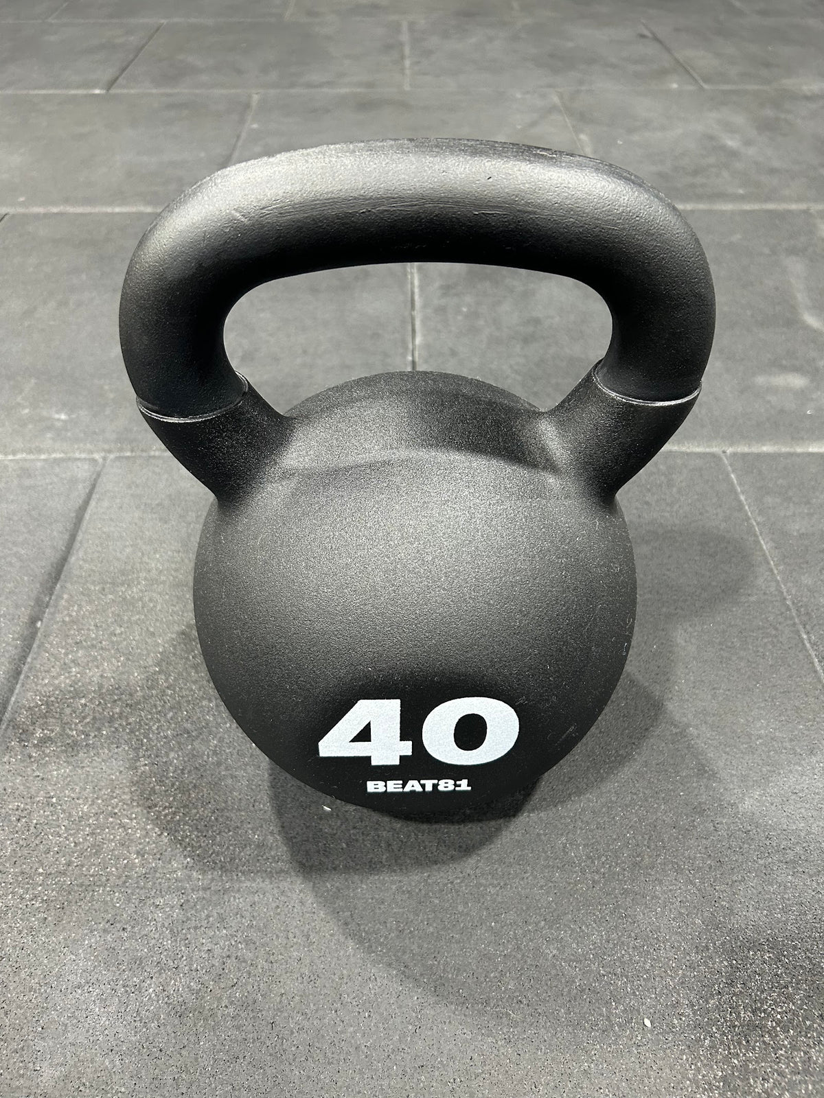Kettlebell - 40 kg