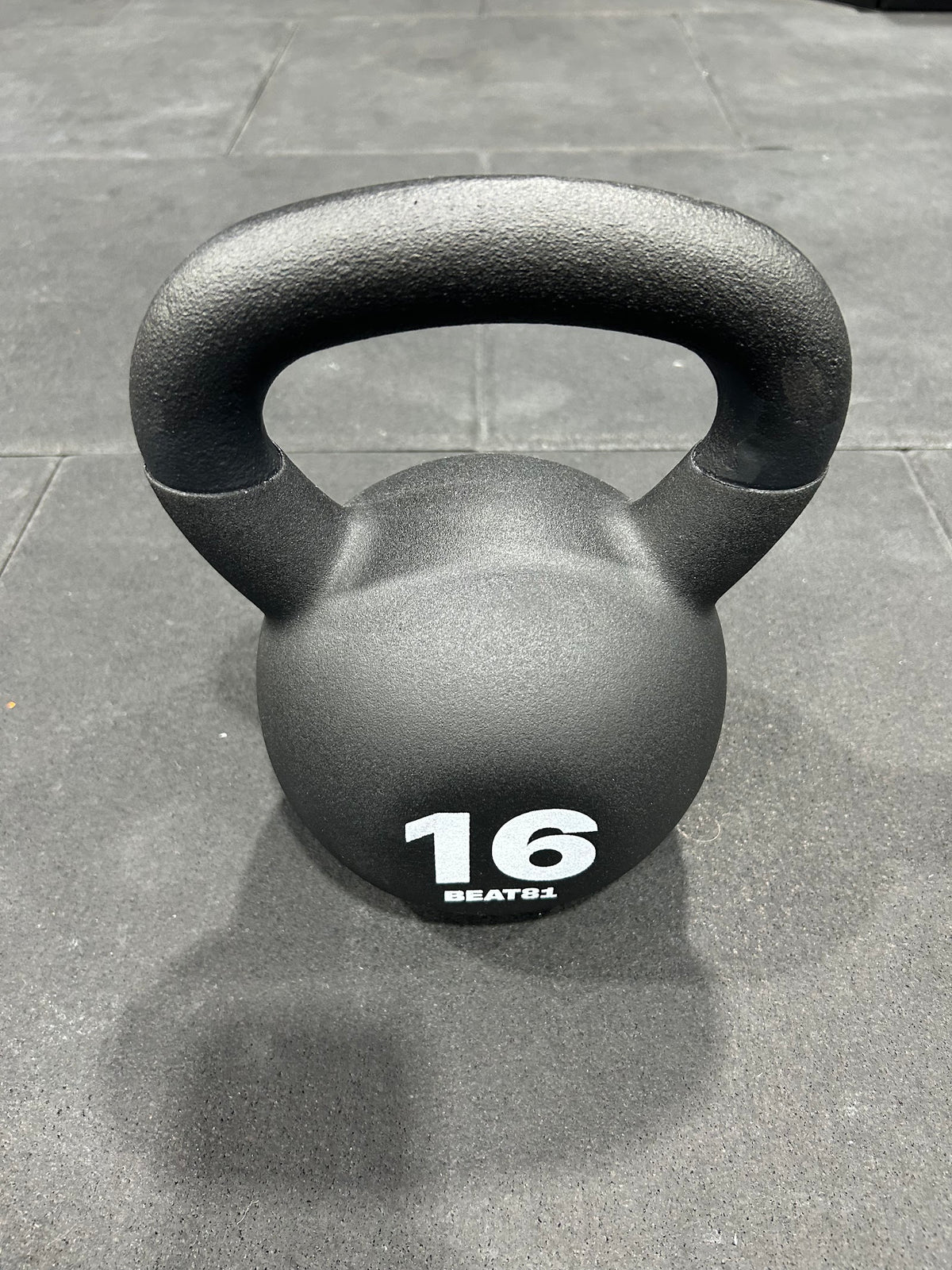 Kettlebell - 16 kg