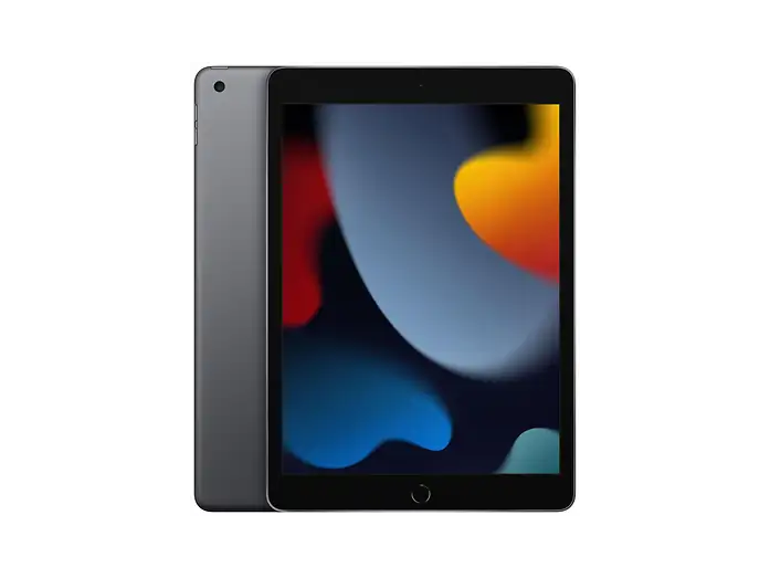 iPad 10.2" Wi-Fi + Cellular 64 GB, Space Grey