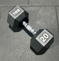 Rubber TPE Dumbbell