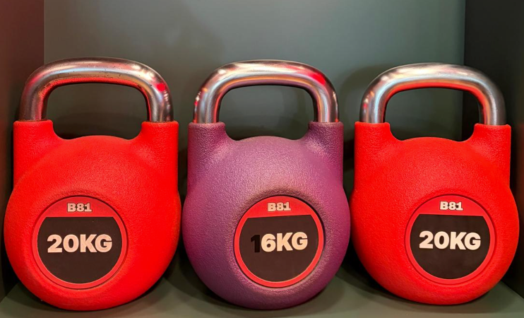 Competition Kettlebell